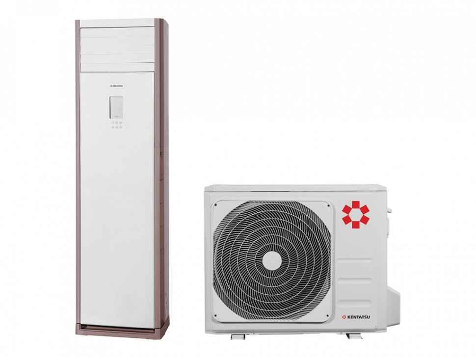 Колонная сплит-система Kentatsu KSFV70XFAN1/KSRT70HFAN1L