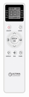 Сплит-система Ultima Comfort ECS-I24PN-IN/ECS-I24PN-OUT Eclipse Inverter 2024