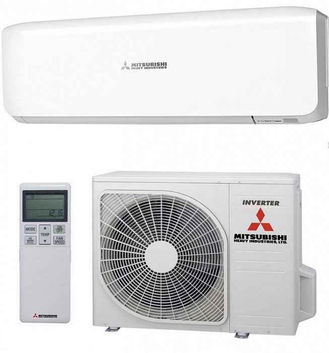 Настенная сплит-система Mitsubishi Heavy SRK50ZSP-W/SRC50ZSP-W STANDARD