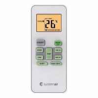 Сплит-система Systemair Sysplit Wall Smart 12 V4 HP Q