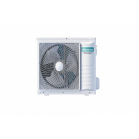 Напольно-потолочная сплит-система Hisense AVT-24UR4RB8/AUW-24U4RJ7 Heavy DC Inverter R32 Wi-Fi
