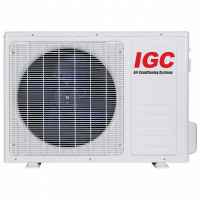 Кассетная сплит-система IGC ICT-24H/ICT-24-60P/IUT-24H U Match 2025