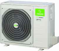 Канальная сплит-система Lessar LS-HE24DWE2/LU-HE24UWE2 Eco Energy 2025