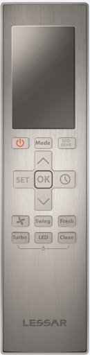 Сплит-система Lessar LS-HE12KJE2/LU-HE12KJE2 Stella Inverter