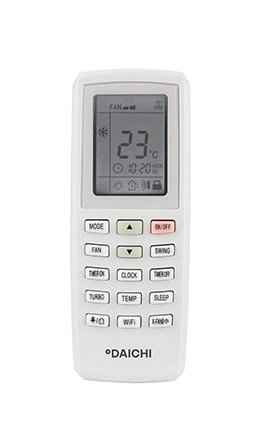 Внутренний настенный блок мульти сплит-системы Daichi ICE25AVQS1R-1 Ice