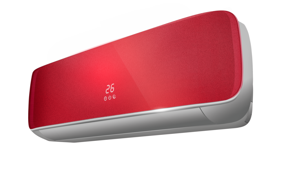 Внутренний блок мульти сплит-системы Hisense AMS-12UR4SVETG67(R) Red FM DC Inv