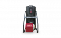 Напольный газовый котел Kiturami KSG HI FIN-70