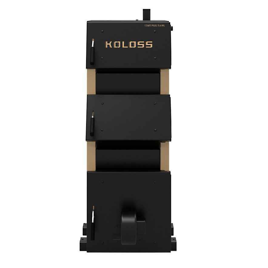 Напольный твердотопливный котел Koloss Start Plus 45