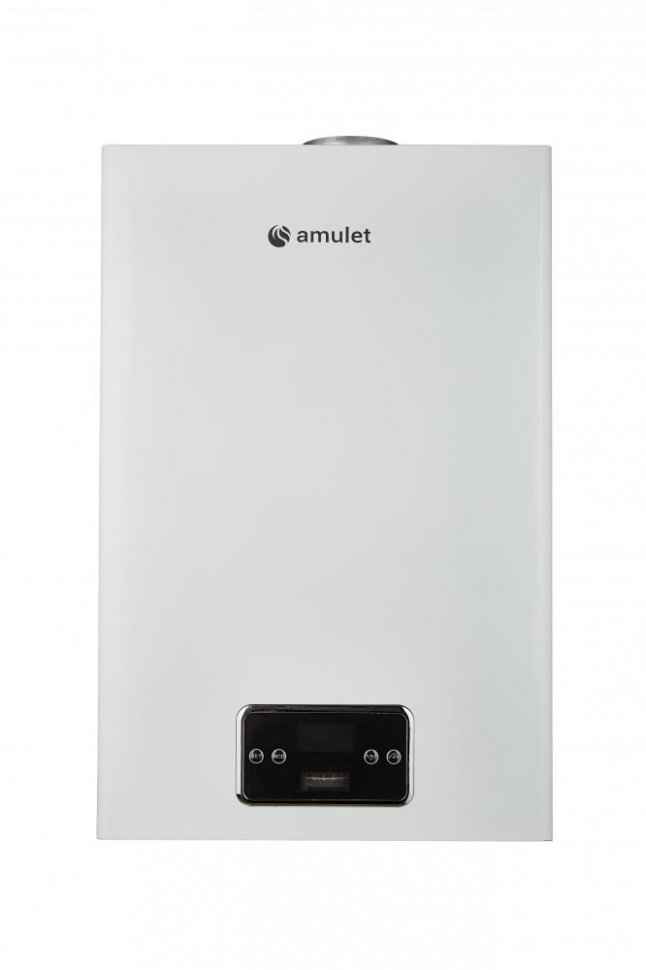 Настенный газовый котел Amulet Turbo S24