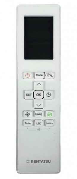 Сплит-система Kentatsu KSGOM35HZRN1/KSROM35HZRN1 Omori