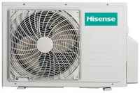 Кассетный кондиционер Hisense AUC-36UR4RKC8/AUW-36U4RK7