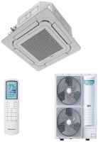 Кассетный кондиционер Hisense AUC-36UR4RKC8/AUW-36U4RK7