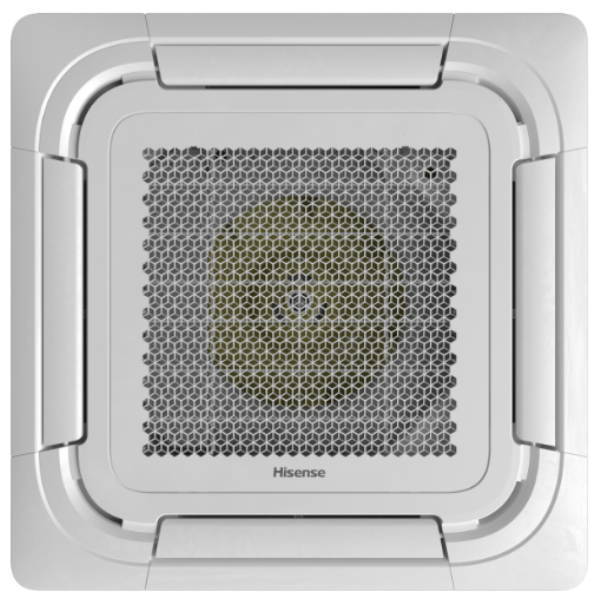 Кассетный кондиционер Hisense AUC-36UR4RKC8/AUW-36U4RK7