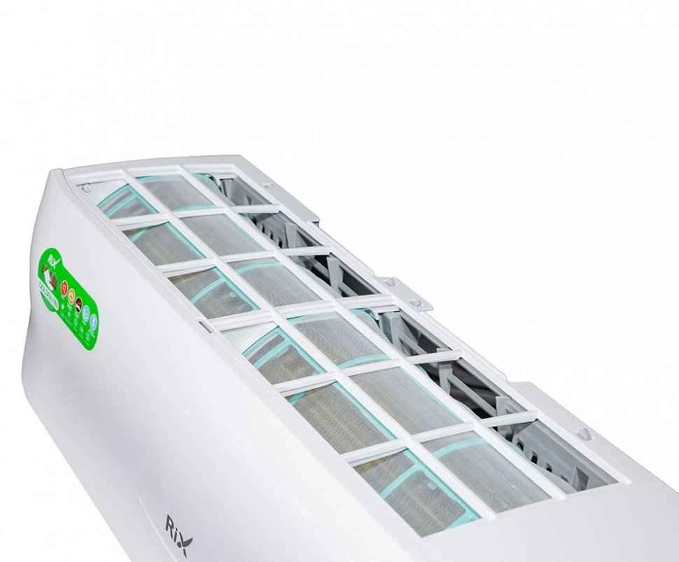 Сплит-система Rix I/O-W12MB Lite