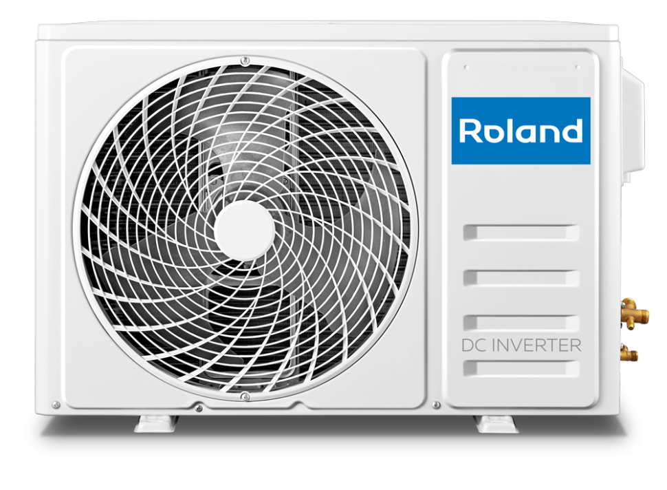 Сплит-система Roland RDI-WZ09HSS/N2-IN/RDI-WZ09HSS/N2-OUT Wizard Inverter
