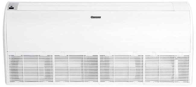 Напольно-потолочная сплит-система Gree GUD140ZD1/B-S/GUD140W1/NhB-S U-Match