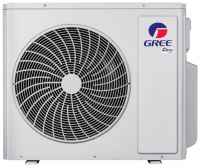Напольно-потолочная сплит-система Gree GUD140ZD1/B-S/GUD140W1/NhB-S U-Match