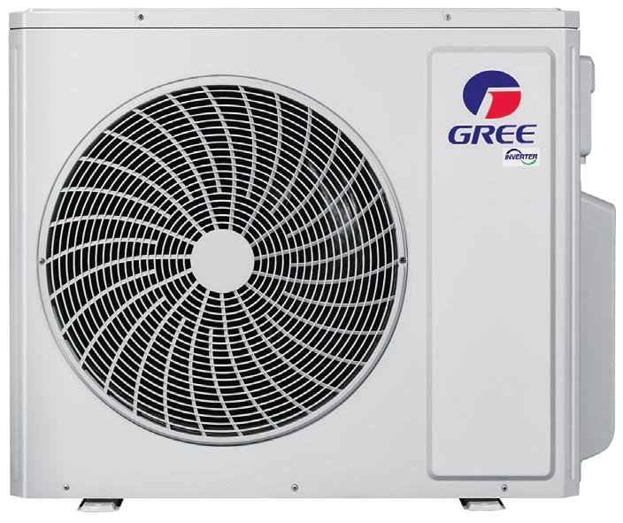 Напольно-потолочная сплит-система Gree GUD140ZD1/B-S/GUD140W1/NhB-S U-Match