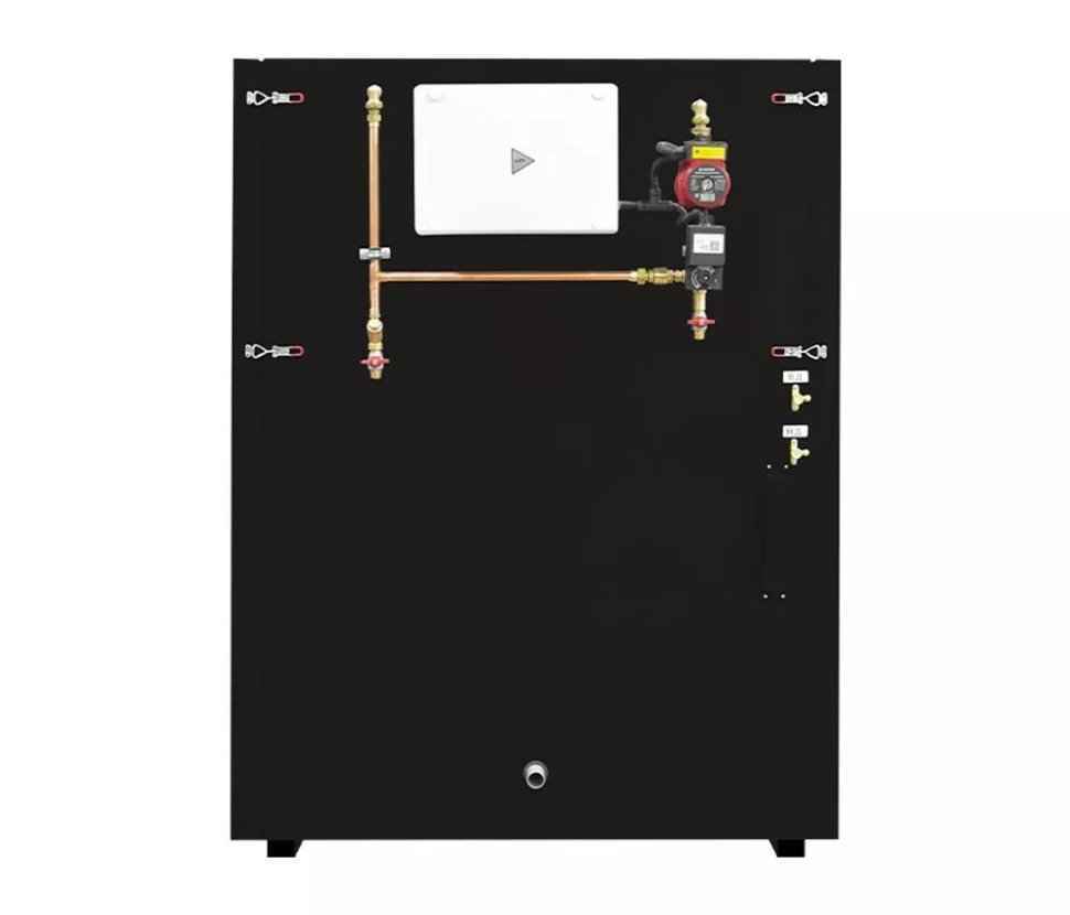 Приточно-вытяжная установка TURKOV Zenit Cool Heco V 1200 W