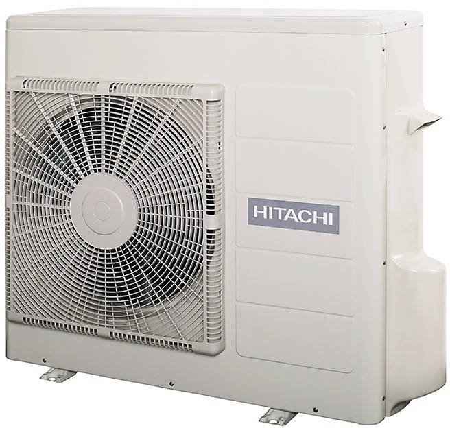 Канальная сплит-система Hitachi RAD-70PPD/RAC-70NPD Mono Duct