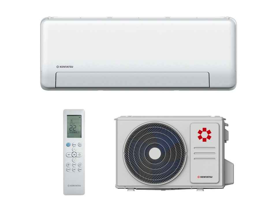 Сплит-система Kentatsu KSGP35HZRN1/KSRP35HZRN1 Sempai