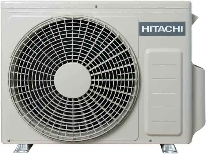 Сплит-система Hitachi RAK-25REF/RAC-25WEF X-Comfort