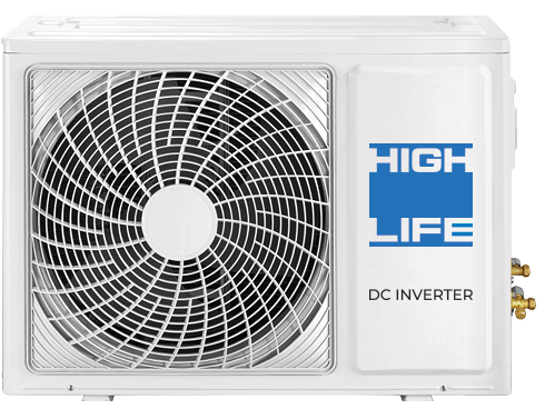 Сплит-система High Life ACHL-09PC-I-CHDV02SI/ACHL-09PC-I-CHDV02SO Priority Class DC Inverter