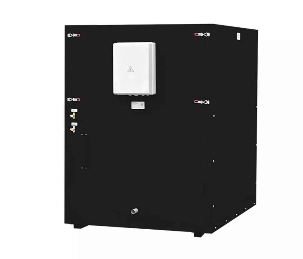 Приточно-вытяжная установка TURKOV Zenit Cool Heco V 1500 E