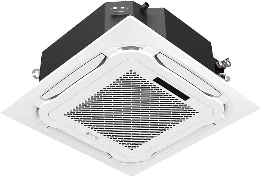 Кассетная сплит-система Royal Clima CO-4C 48HNCI/CO-E 48HNCI Competenza DC Inverter 2024