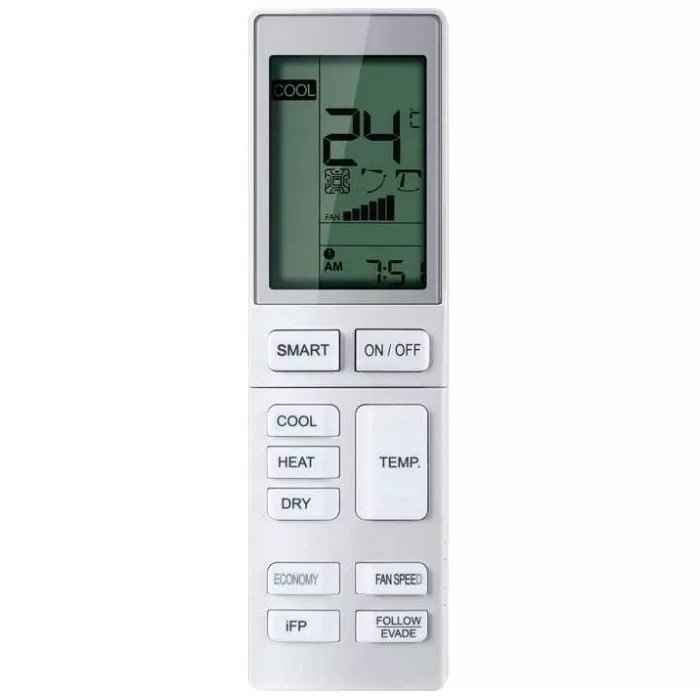 Напольно-потолочная сплит-система Haier AC140S1LK1FA/1U140S1LN1FB