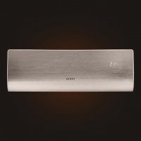 Мульти сплит-система на 2 комнаты 35+25 м2 AURUS ADI/in-12HN8/GOLD+ADI/in-09HN8/BLACK/ADMI/out-24H3N8 D Series