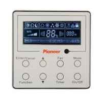 Внутренний канальный блок мульти сплит-системы Pioneer KDMS09B