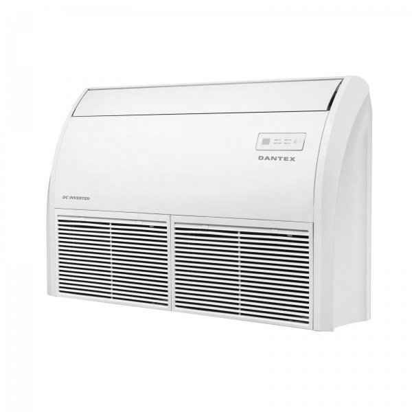 Напольно-потолочная сплит-система Dantex RKD-18CHTNI/RKD-18HTNIE-W City Inverter