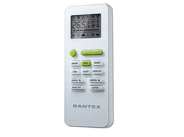 Напольно-потолочная сплит-система Dantex RKD-18CHTNI/RKD-18HTNIE-W City Inverter