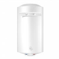 Накопительный электрический водонагреватель Thermex Auga 50 V Slim Wi-Fi