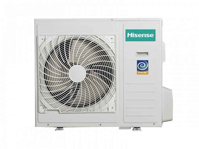 Кондиционер Hisense Black Crystal Classic A AS-13HW4SVDTG5B