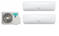 Мульти сплит-система Hisense AMW2-14U4RGC + AMS-07UW4RMRKB00 2 шт