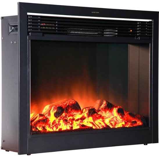 Очаг Interflame Jupiter GLS Black