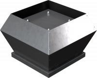 Вентилятор крышный Zilon ZFR 5.6-4D