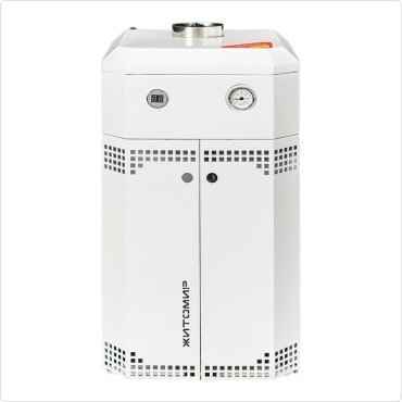 Напольный газовый котел Atem Житомир-10 КС-Г-30