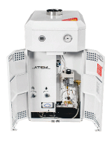 Напольный газовый котел Atem Житомир-10 КС-Г-30