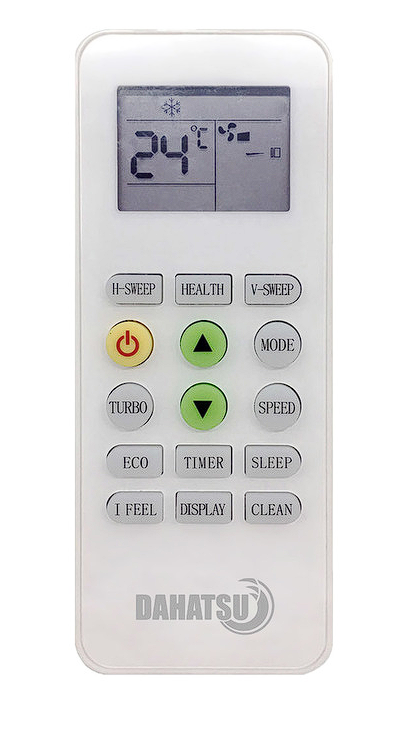 Сплит-система Dahatsu GW-07H Classik DC Inverter
