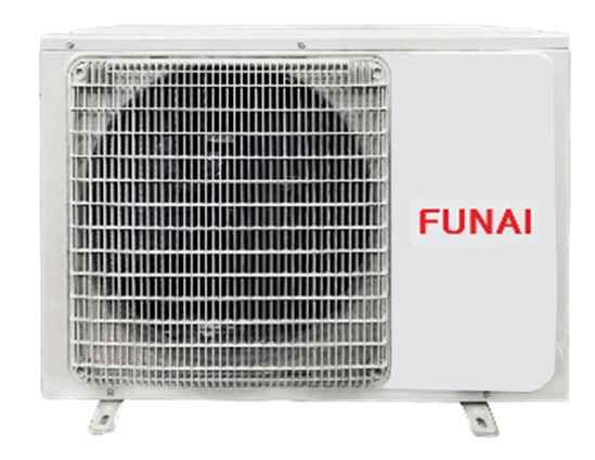 Напольно-потолочный кондиционер Funai Dragon LAC-DR105HP.F01