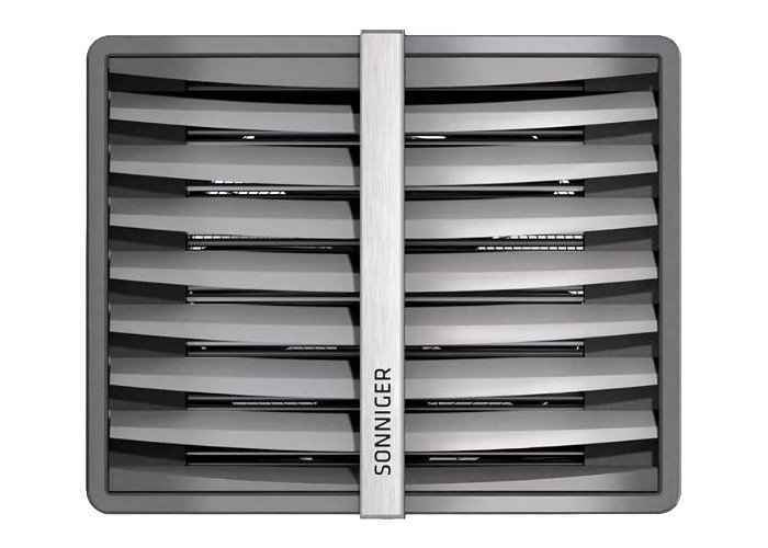 Водяной тепловентилятор Sonniger Heater Condens CR2