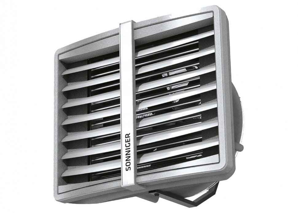 Водяной тепловентилятор Sonniger Heater Condens CR2