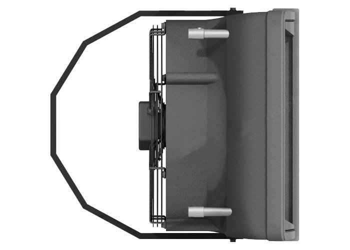 Водяной тепловентилятор Sonniger Heater Condens CR2