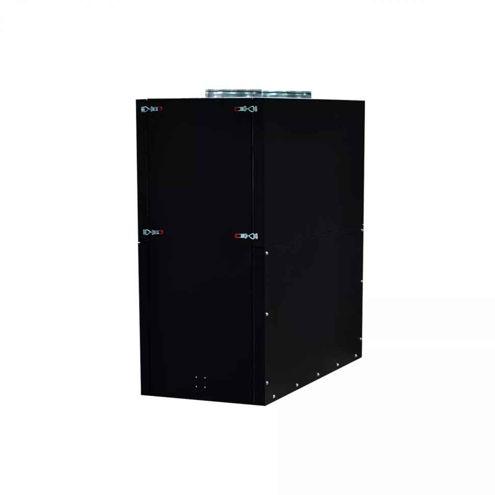Приточно-вытяжная установка TURKOV Zenit Cool Heco V 750 E