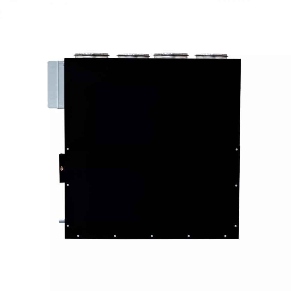 Приточно-вытяжная установка TURKOV Zenit Cool Heco V 750 E