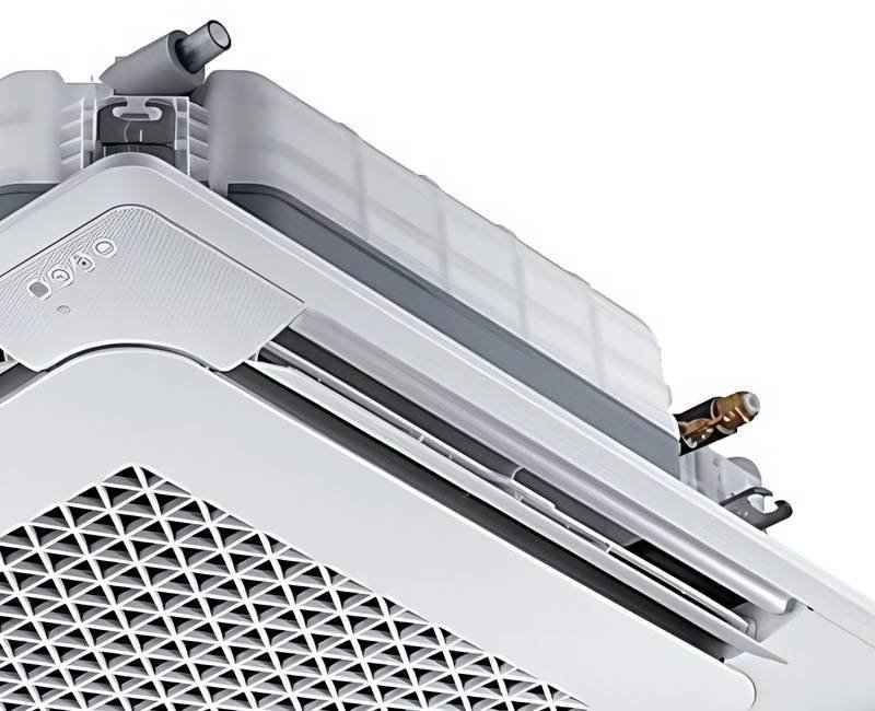 Кассетная сплит-система Samsung AC100NN4DKH/EU/AC100BXADEH/AF