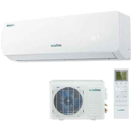 Сплит-система Ecoclima EC-24QC/ECW-24QC Wind Line